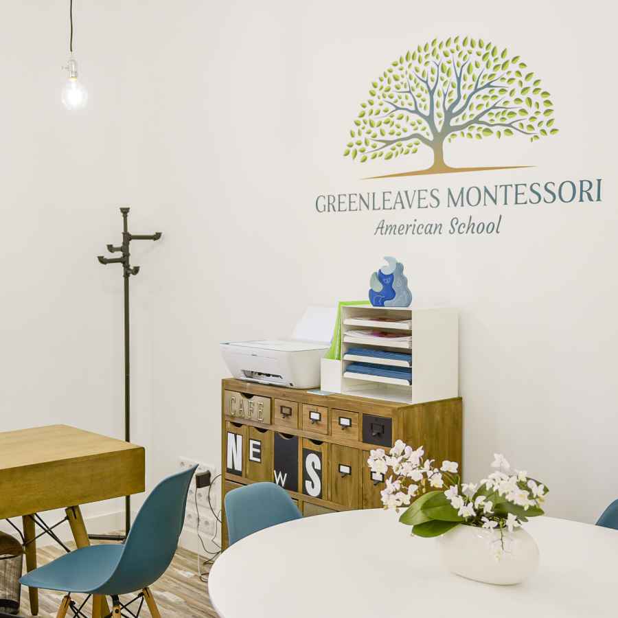 Greenleaves Montessori carta de presentacion